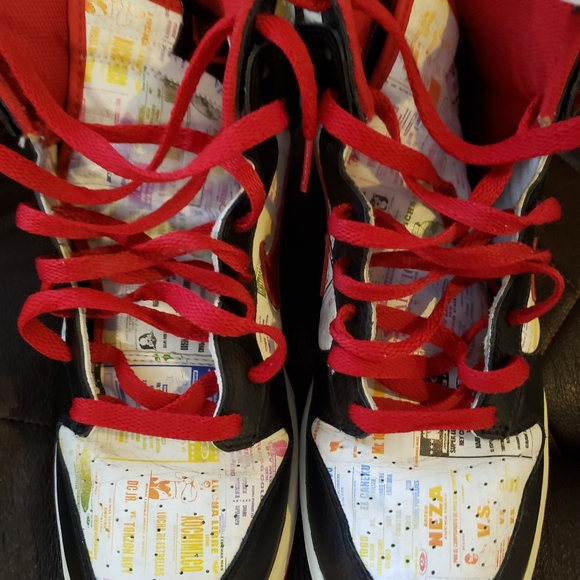 Nike Dunk High Lucha Libre / Luchadores - Picture 5 of 6